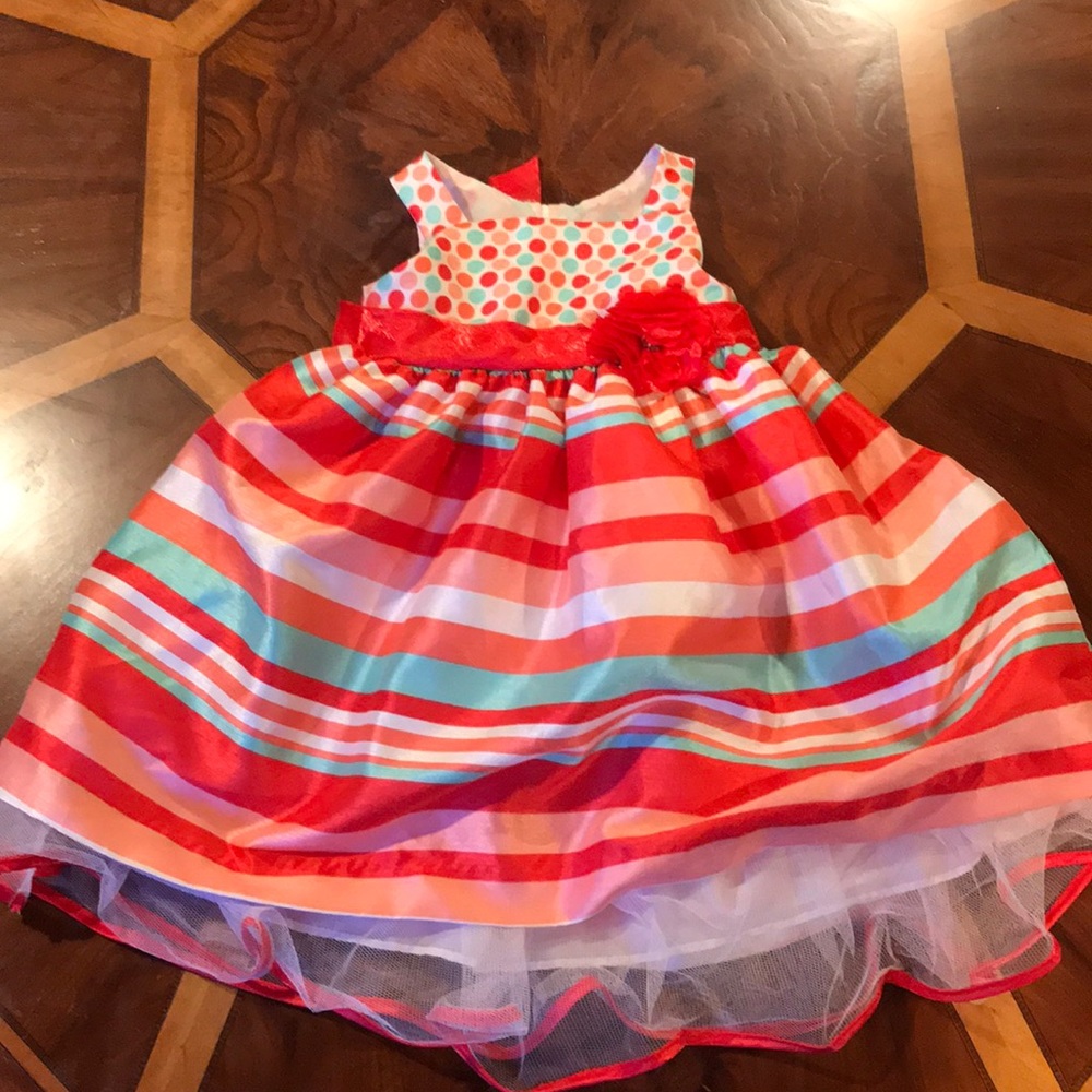 12 month girls tulle dress
